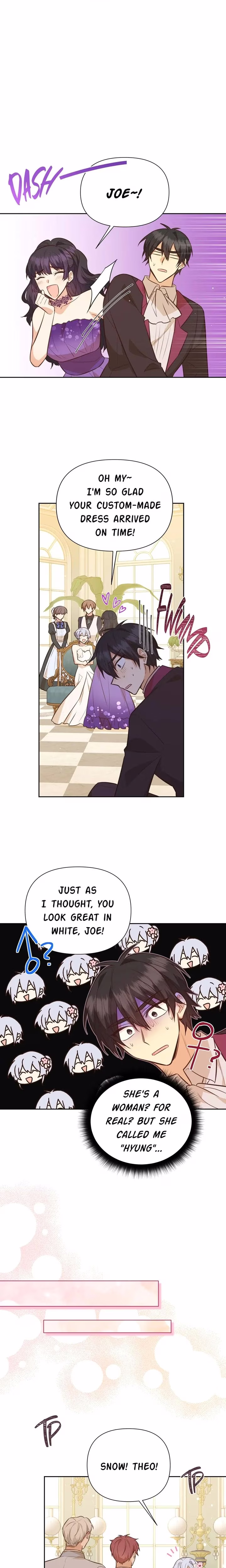 Side Characters Deserve Love Too - Chapter 146 - Part 8