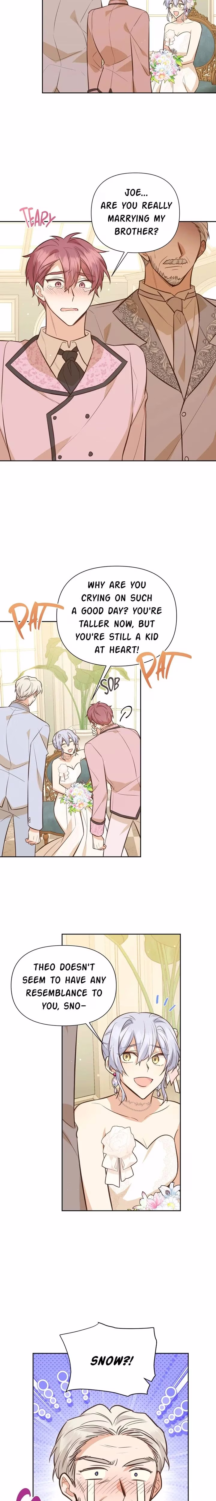 Side Characters Deserve Love Too - Chapter 146 - Part 9