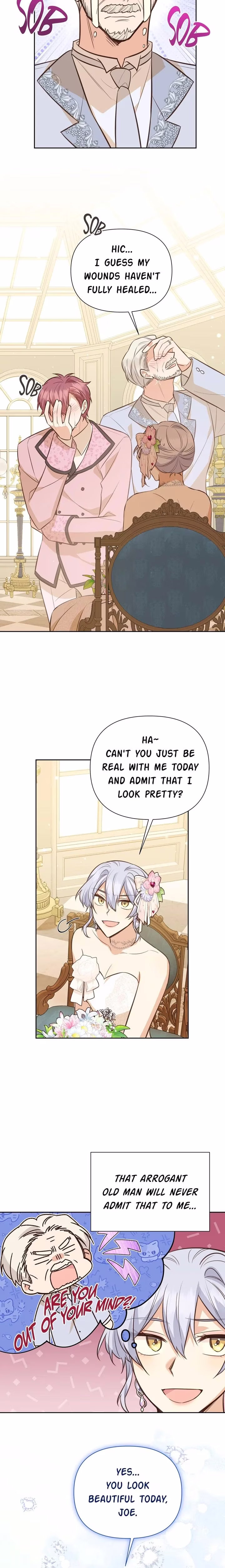 Side Characters Deserve Love Too - Chapter 146 - Part 10