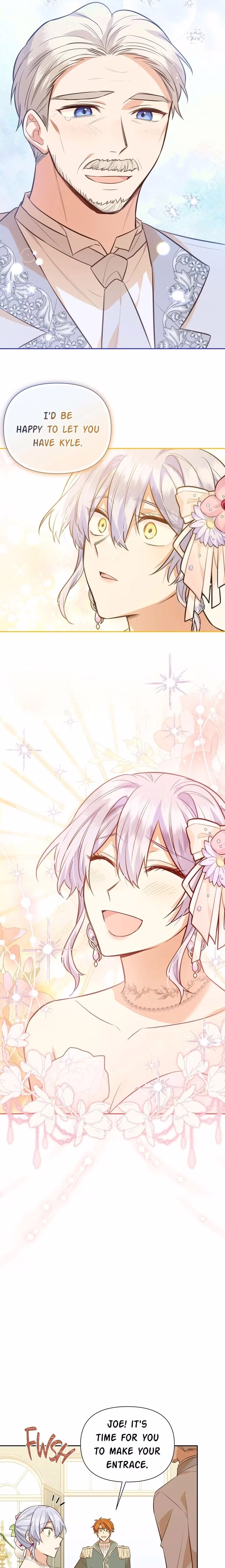 Side Characters Deserve Love Too - Chapter 146 - Part 11