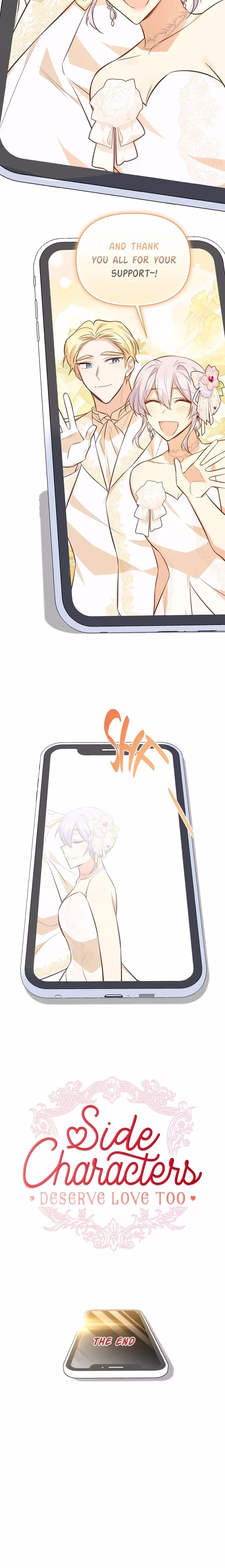 Side Characters Deserve Love Too - Chapter 146 - Part 17