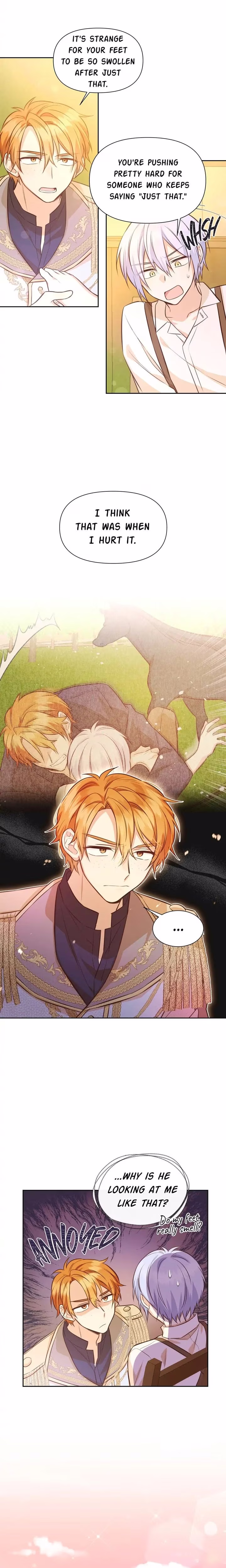 Side Characters Deserve Love Too - Chapter 15 - Part 4