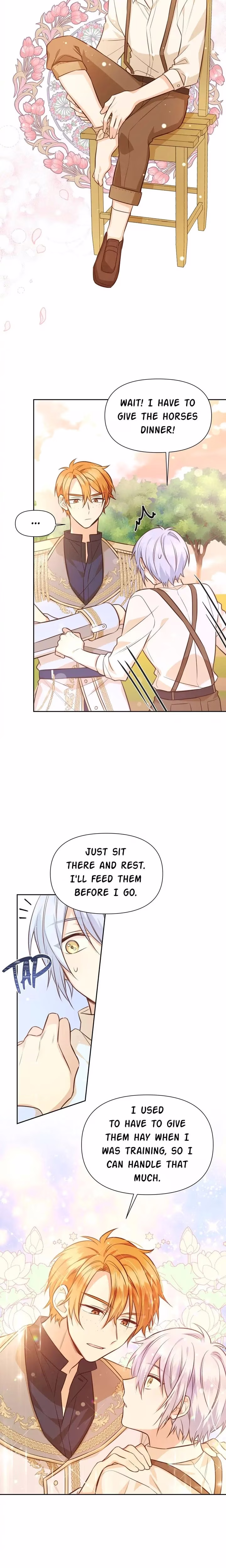 Side Characters Deserve Love Too - Chapter 15 - Part 6