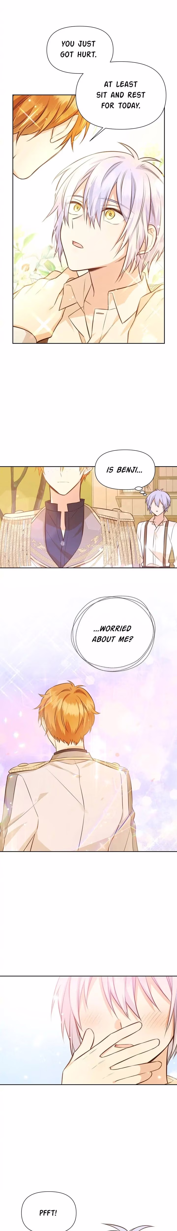 Side Characters Deserve Love Too - Chapter 15 - Part 7