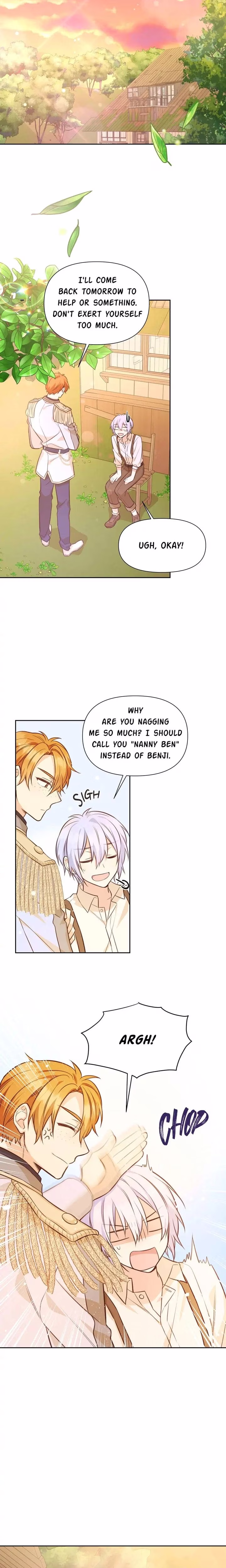 Side Characters Deserve Love Too - Chapter 15 - Part 9