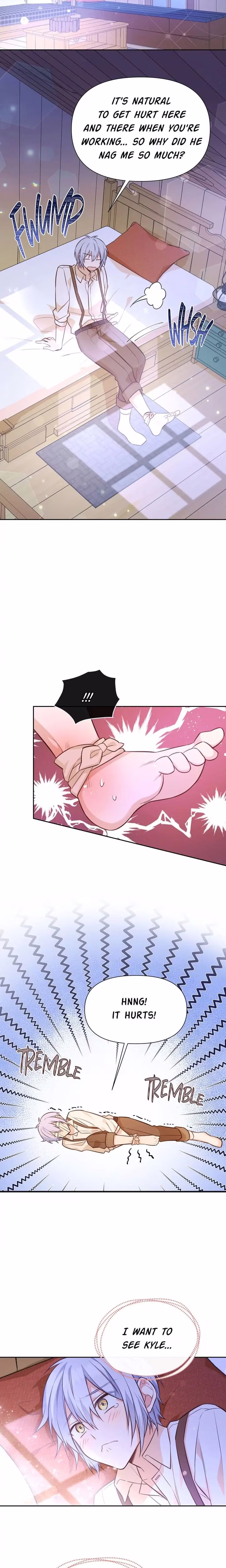 Side Characters Deserve Love Too - Chapter 15 - Part 11