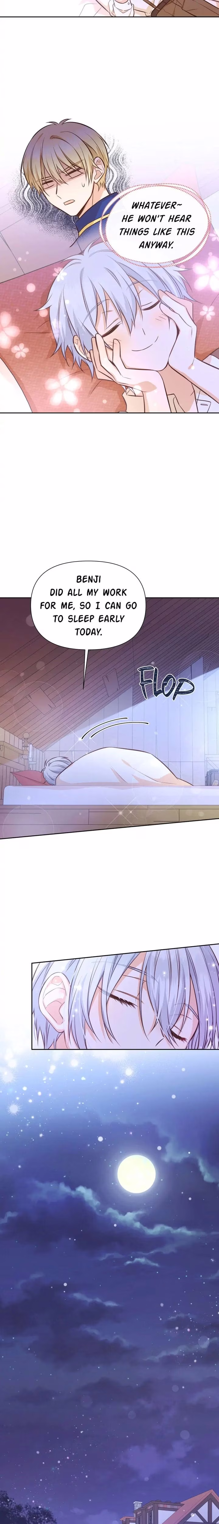 Side Characters Deserve Love Too - Chapter 15 - Part 13