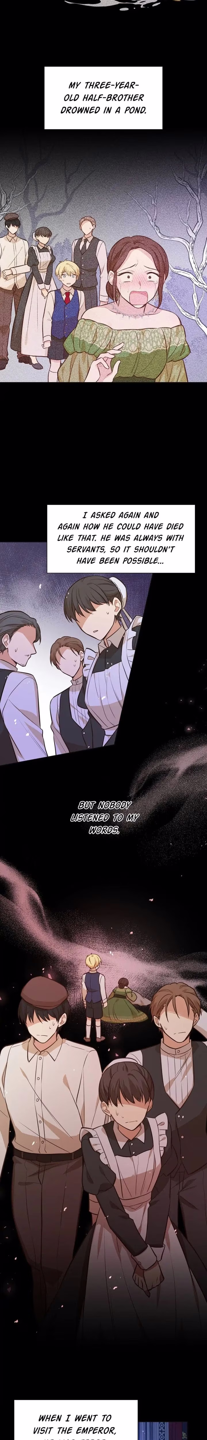 Side Characters Deserve Love Too - Chapter 16 - Part 3