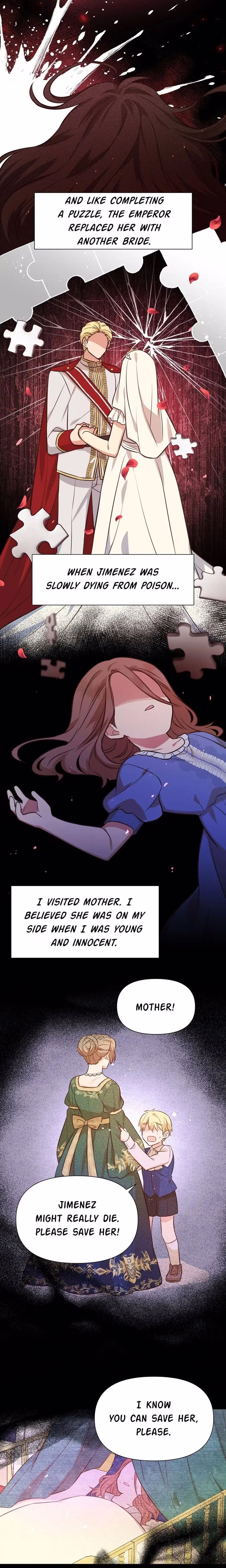 Side Characters Deserve Love Too - Chapter 16 - Part 5