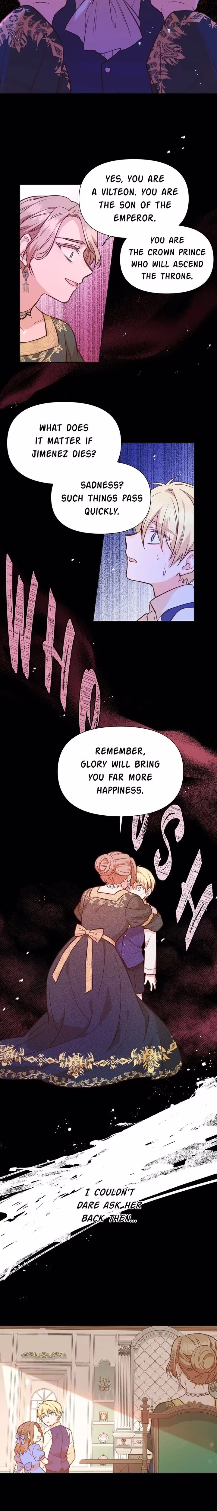 Side Characters Deserve Love Too - Chapter 16 - Part 7