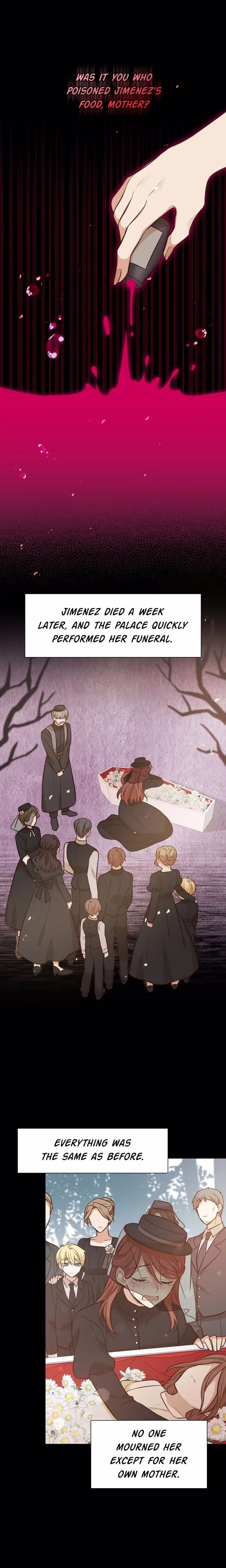 Side Characters Deserve Love Too - Chapter 16 - Part 8