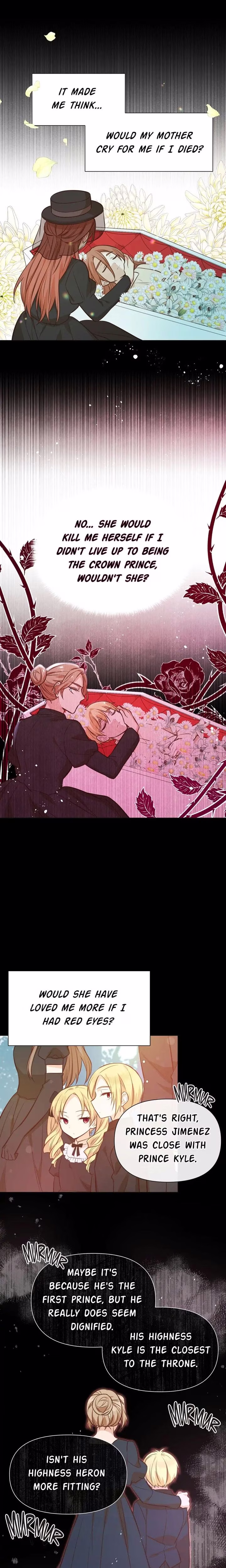 Side Characters Deserve Love Too - Chapter 16 - Part 9