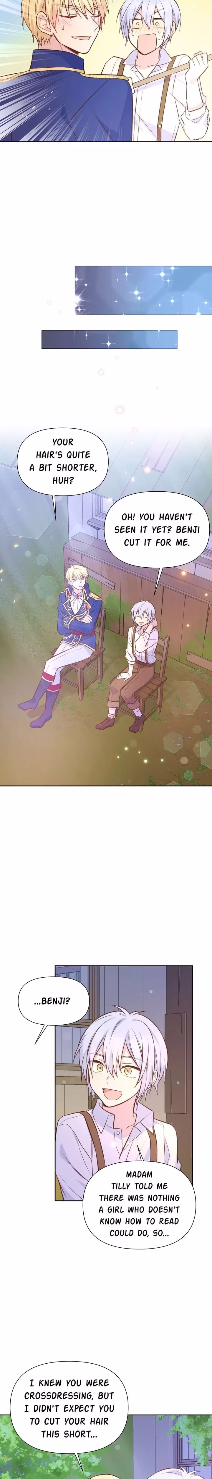 Side Characters Deserve Love Too - Chapter 16 - Part 14