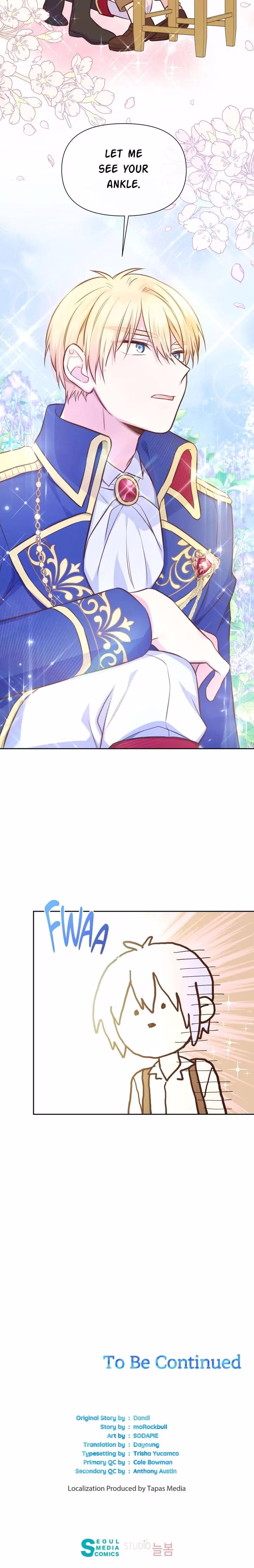 Side Characters Deserve Love Too - Chapter 16 - Part 17