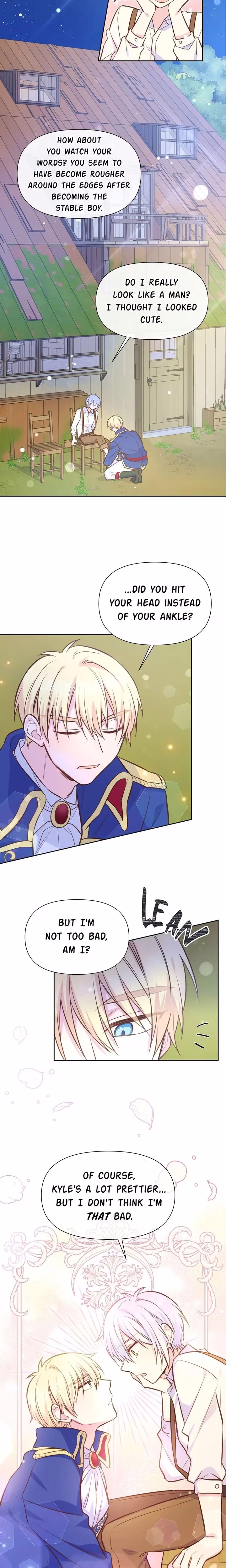 Side Characters Deserve Love Too - Chapter 17 - Part 3