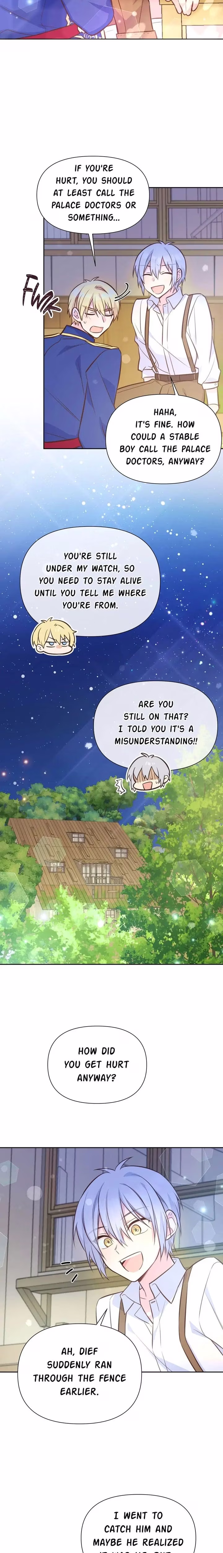 Side Characters Deserve Love Too - Chapter 17 - Part 4