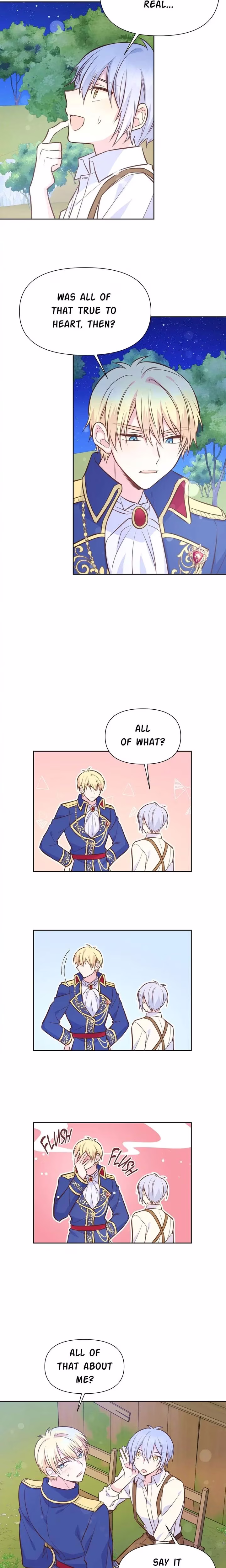 Side Characters Deserve Love Too - Chapter 17 - Part 8