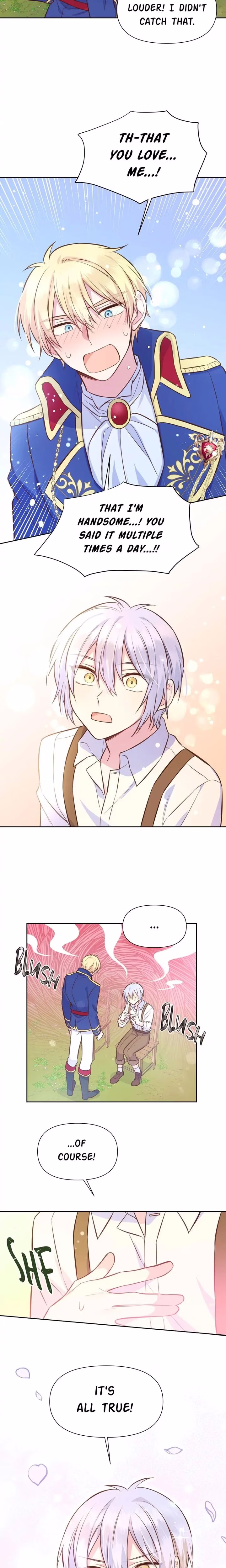 Side Characters Deserve Love Too - Chapter 17 - Part 9