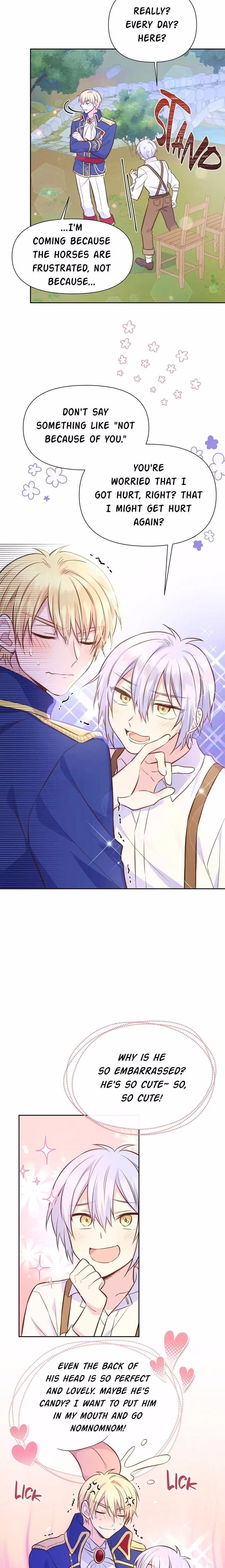 Side Characters Deserve Love Too - Chapter 17 - Part 13