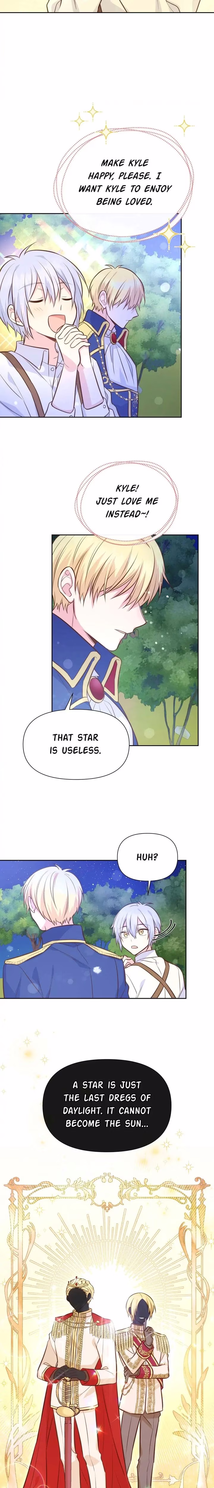 Side Characters Deserve Love Too - Chapter 17 - Part 17