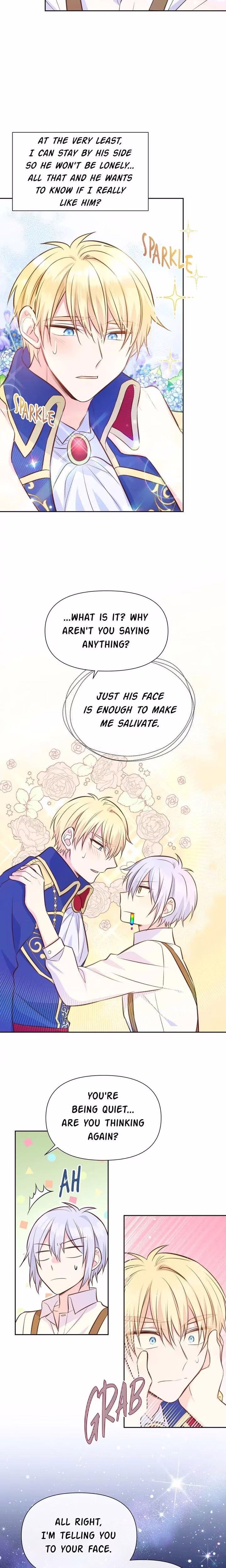 Side Characters Deserve Love Too - Chapter 18 - Part 4