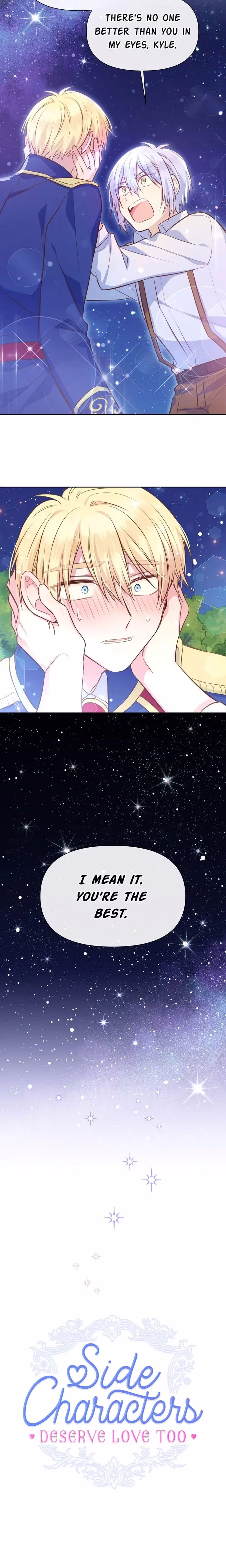 Side Characters Deserve Love Too - Chapter 18 - Part 5