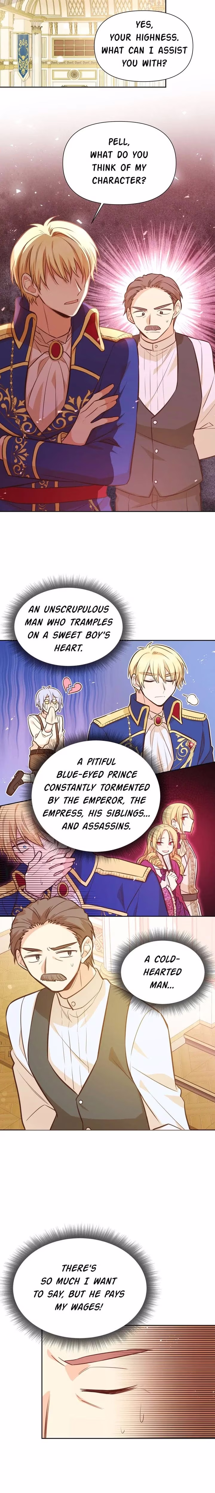 Side Characters Deserve Love Too - Chapter 18 - Part 7