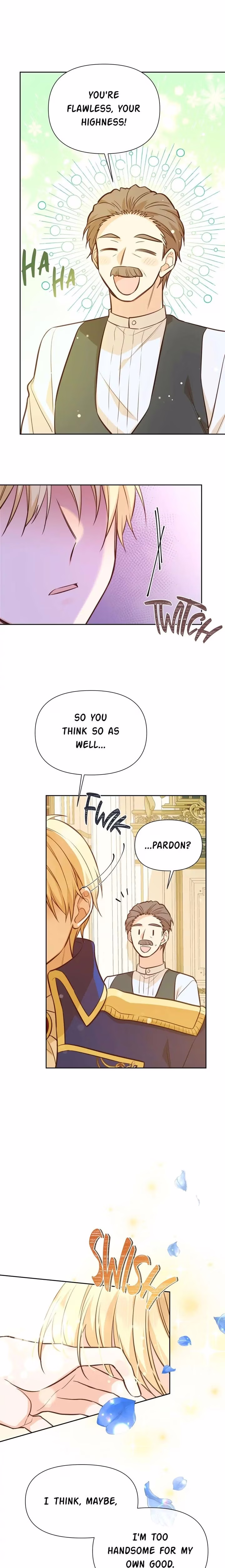 Side Characters Deserve Love Too - Chapter 18 - Part 8