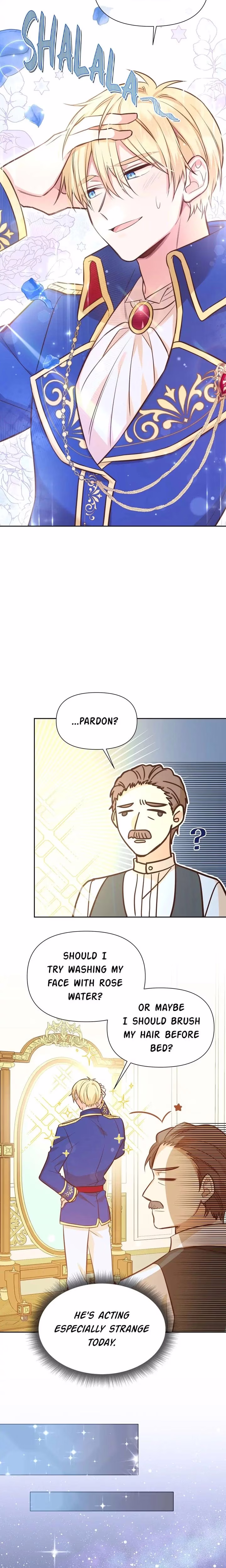 Side Characters Deserve Love Too - Chapter 18 - Part 9