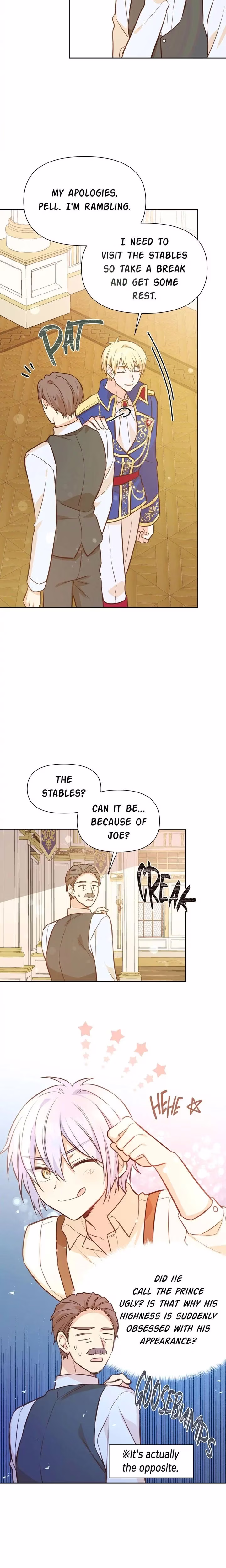 Side Characters Deserve Love Too - Chapter 18 - Part 13