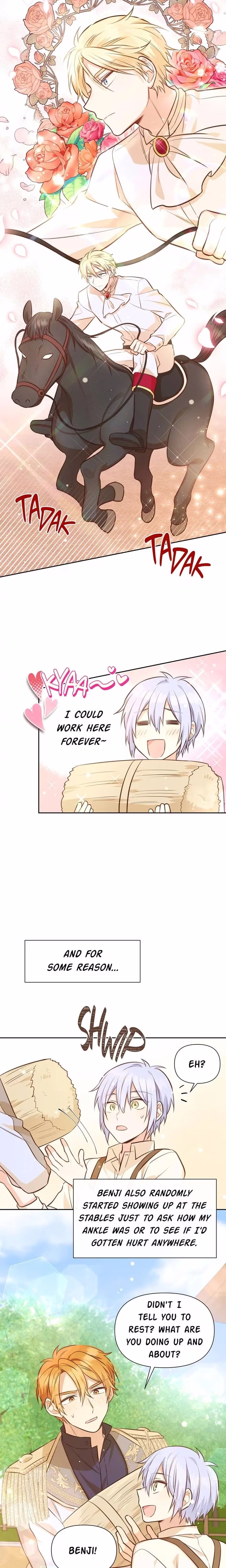 Side Characters Deserve Love Too - Chapter 18 - Part 15