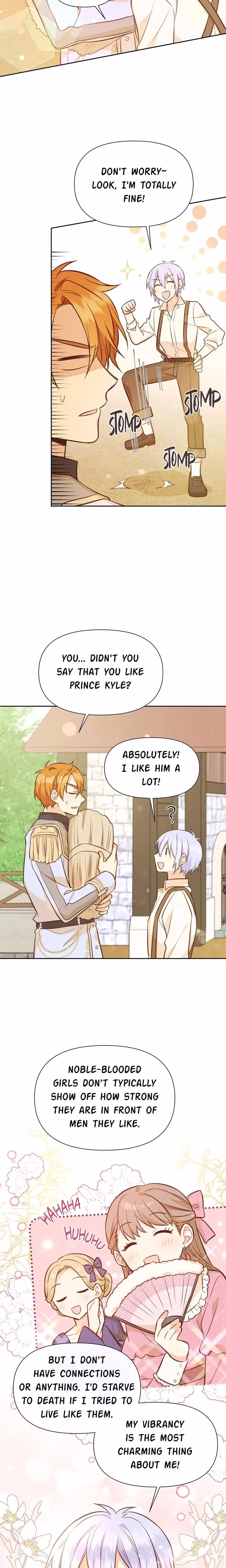 Side Characters Deserve Love Too - Chapter 18 - Part 16