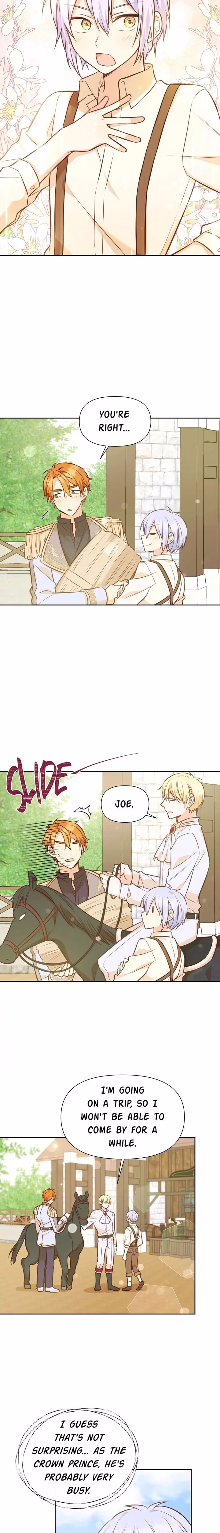 Side Characters Deserve Love Too - Chapter 18 - Part 17