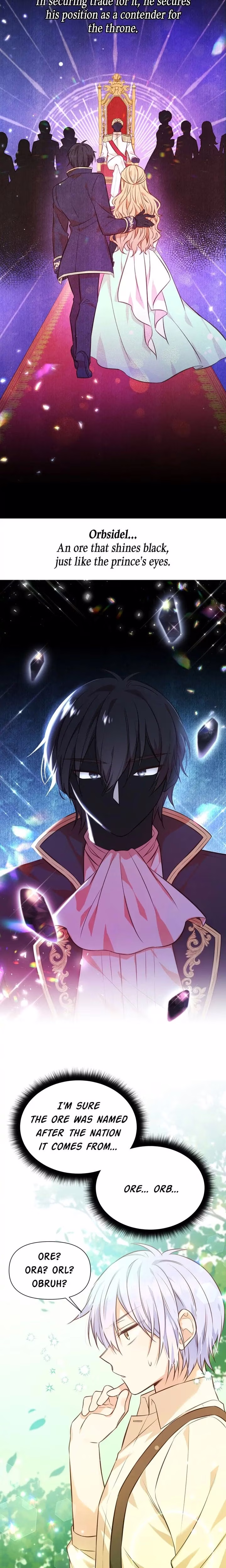 Side Characters Deserve Love Too - Chapter 19 - Part 3