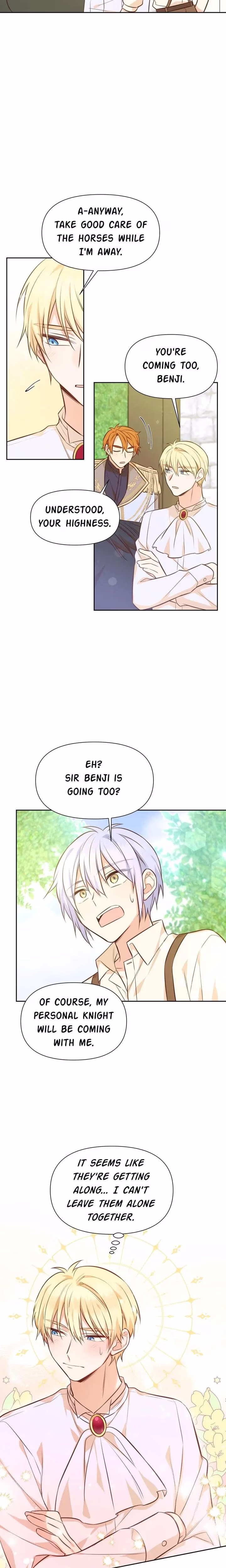 Side Characters Deserve Love Too - Chapter 19 - Part 5