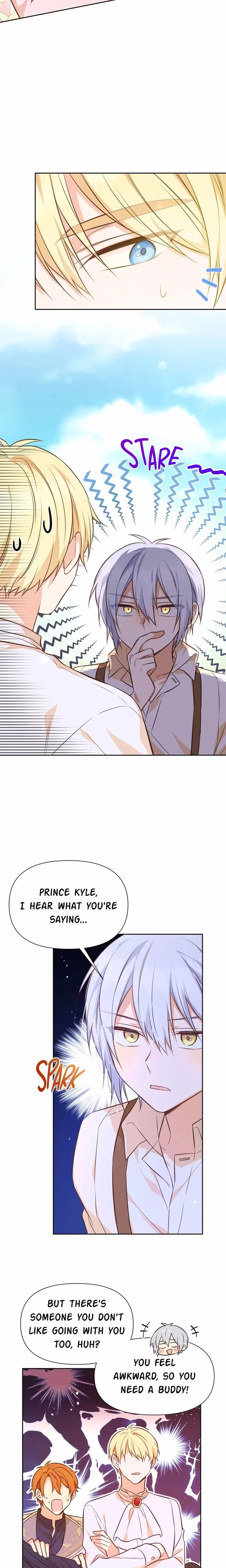 Side Characters Deserve Love Too - Chapter 19 - Part 6