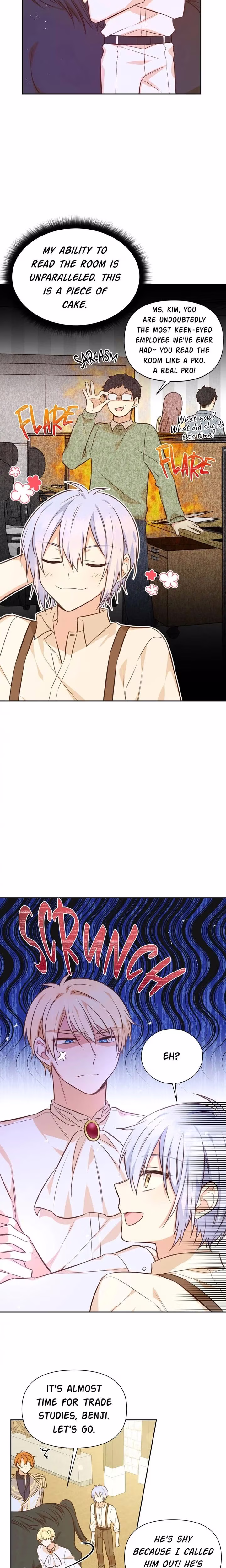 Side Characters Deserve Love Too - Chapter 19 - Part 7