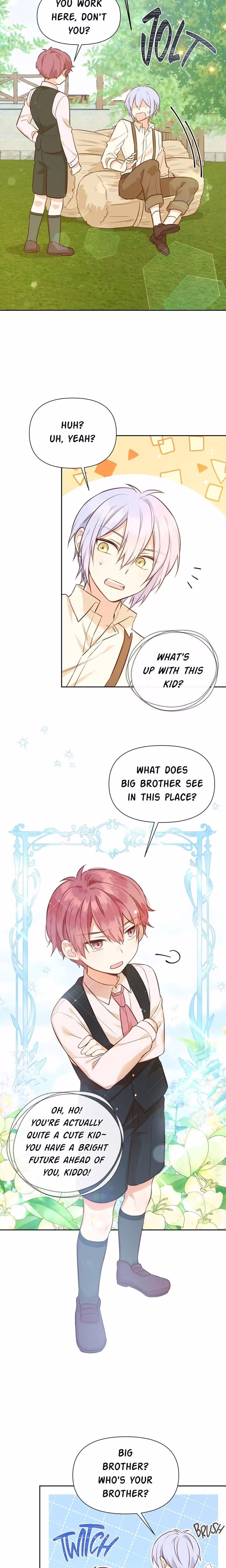 Side Characters Deserve Love Too - Chapter 19 - Part 11