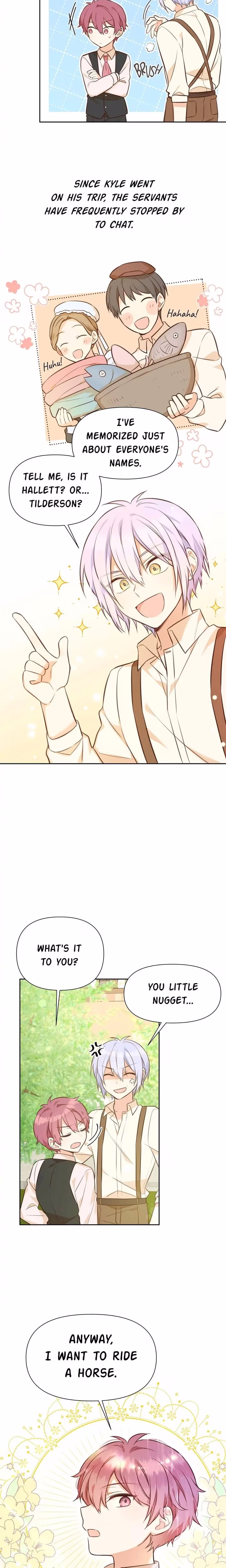 Side Characters Deserve Love Too - Chapter 19 - Part 12