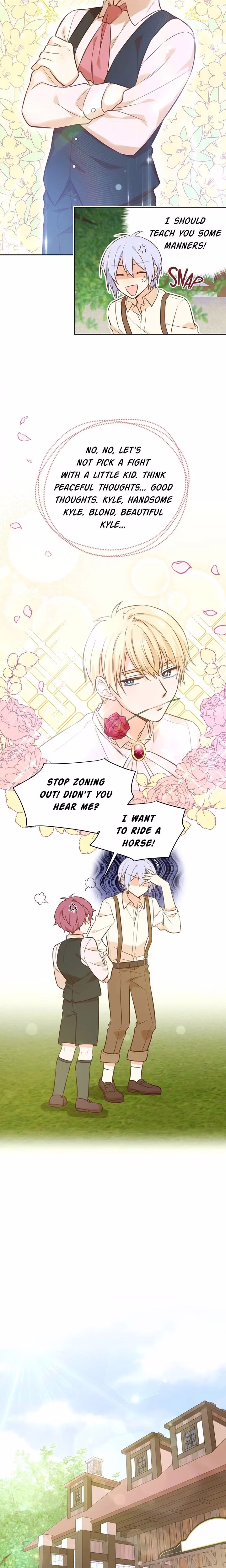 Side Characters Deserve Love Too - Chapter 19 - Part 13