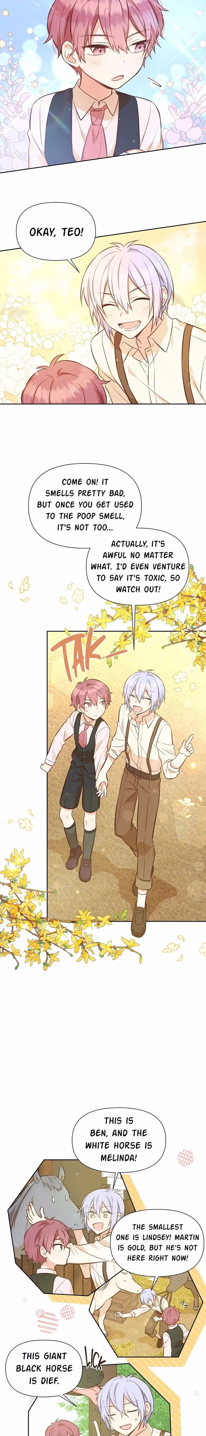 Side Characters Deserve Love Too - Chapter 19 - Part 15