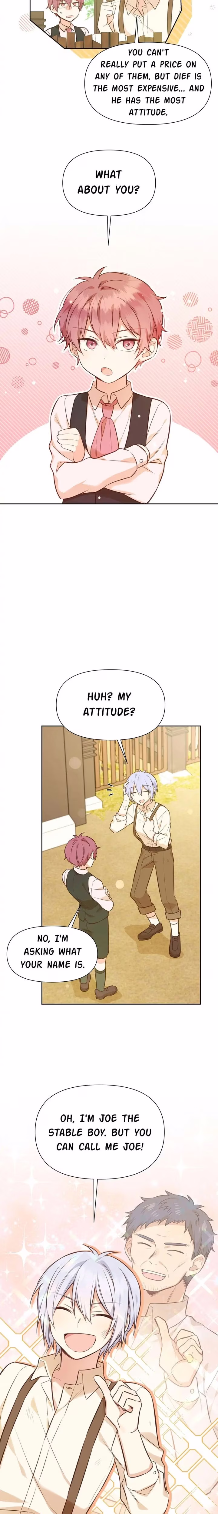 Side Characters Deserve Love Too - Chapter 19 - Part 16