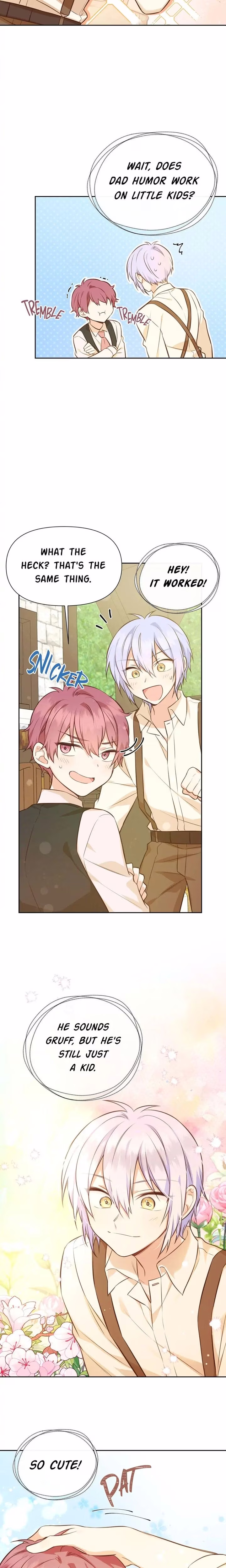 Side Characters Deserve Love Too - Chapter 19 - Part 17