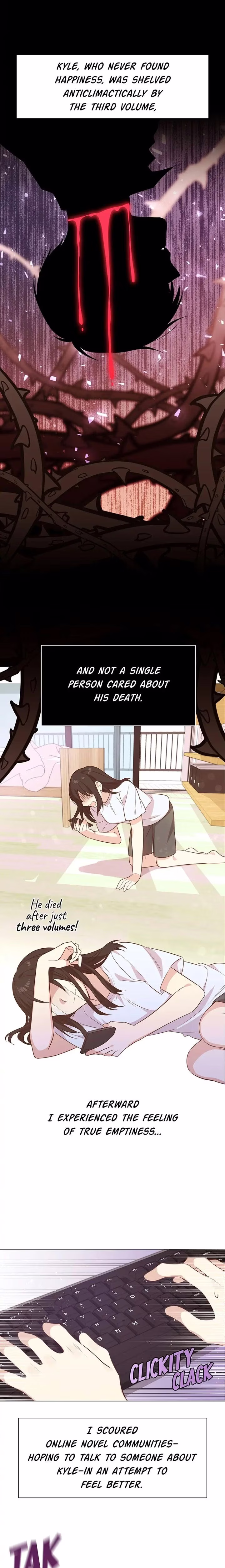 Side Characters Deserve Love Too - Chapter 2 - Part 3