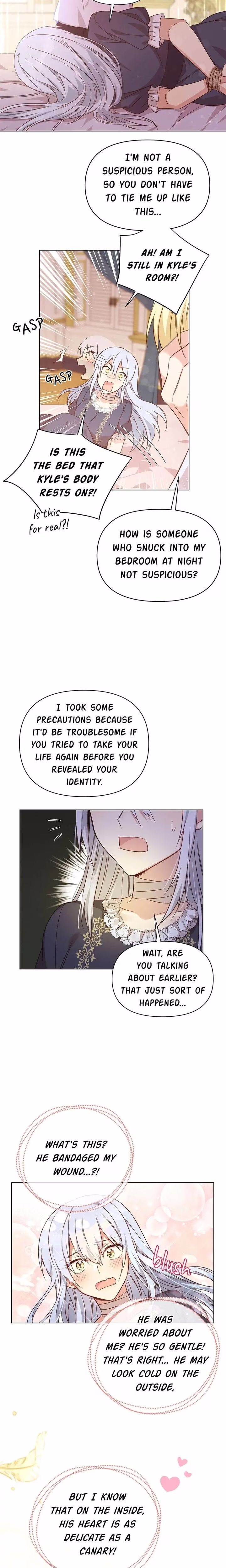 Side Characters Deserve Love Too - Chapter 2 - Part 7