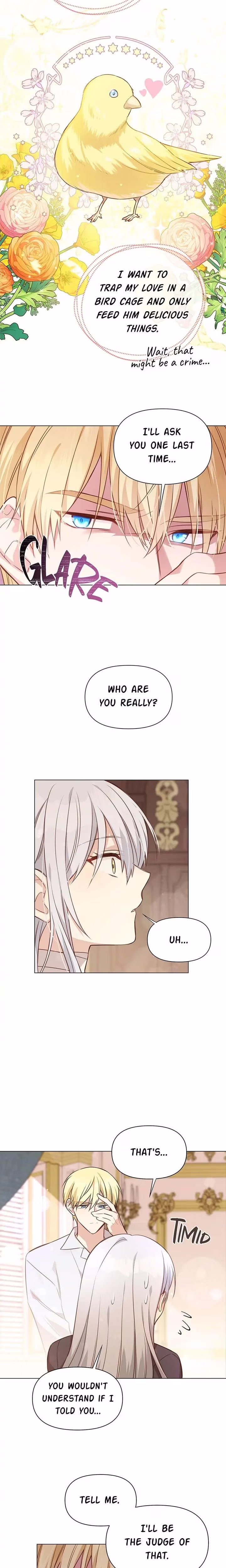 Side Characters Deserve Love Too - Chapter 2 - Part 8