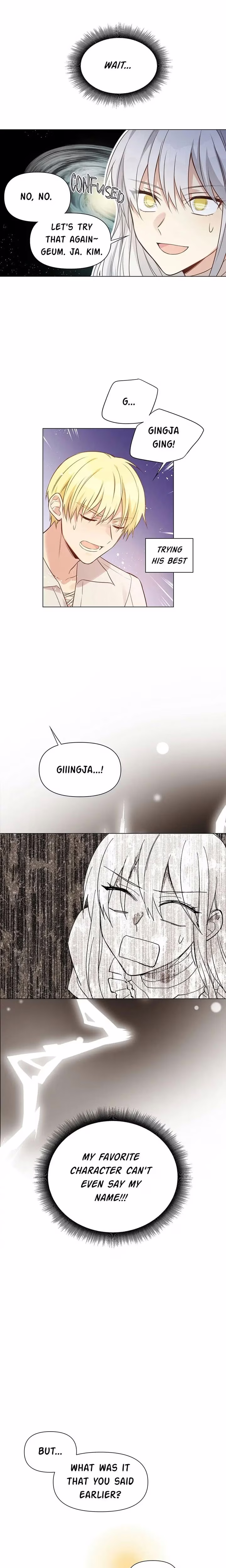 Side Characters Deserve Love Too - Chapter 2 - Part 11