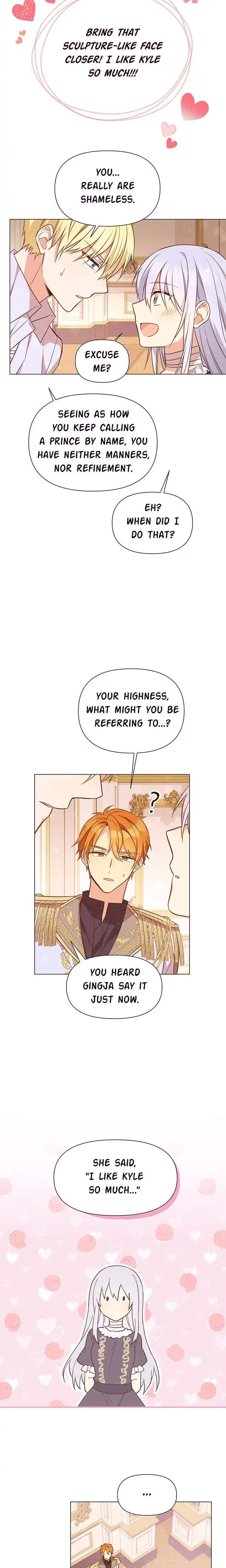 Side Characters Deserve Love Too - Chapter 2 - Part 17