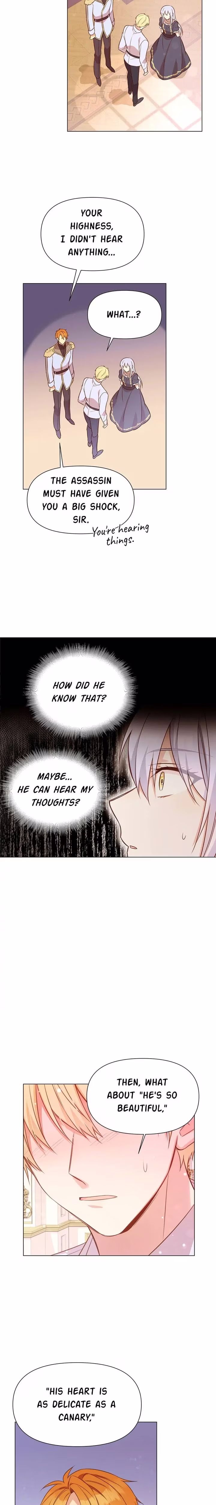 Side Characters Deserve Love Too - Chapter 2 - Part 18