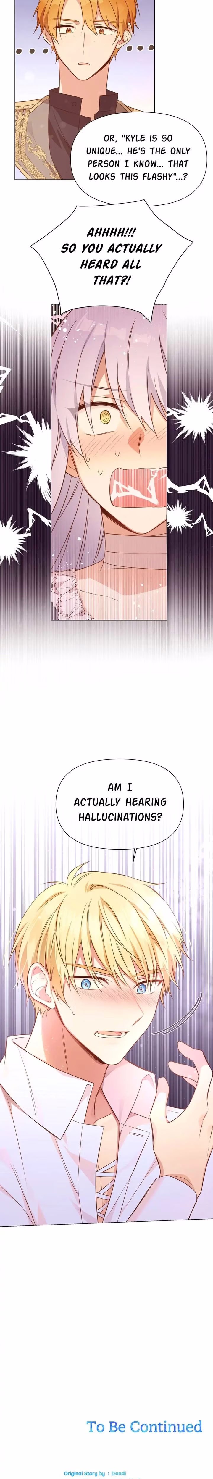 Side Characters Deserve Love Too - Chapter 2 - Part 19